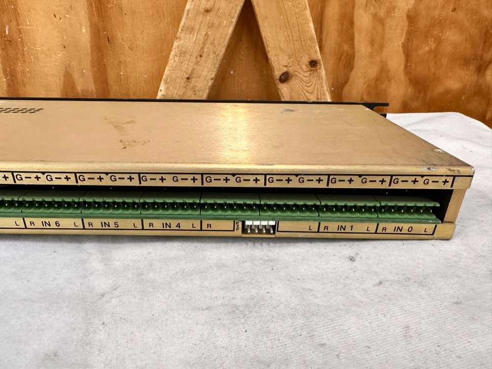 Conex Electro-Systems AS101 Audio Switcher