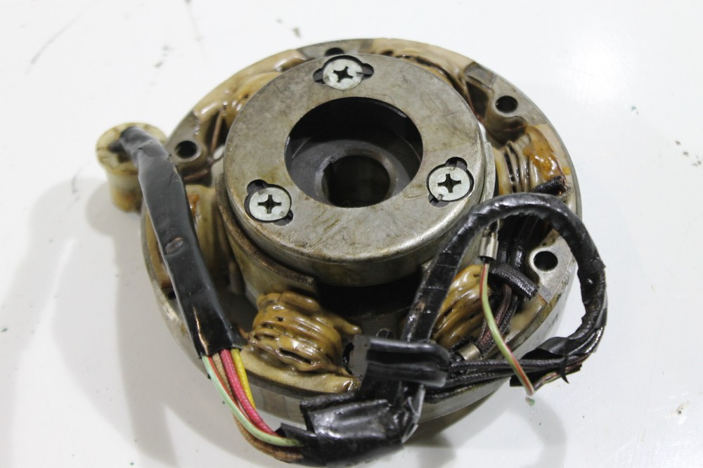 Honda CB350T Engine Stator Alternator Generator