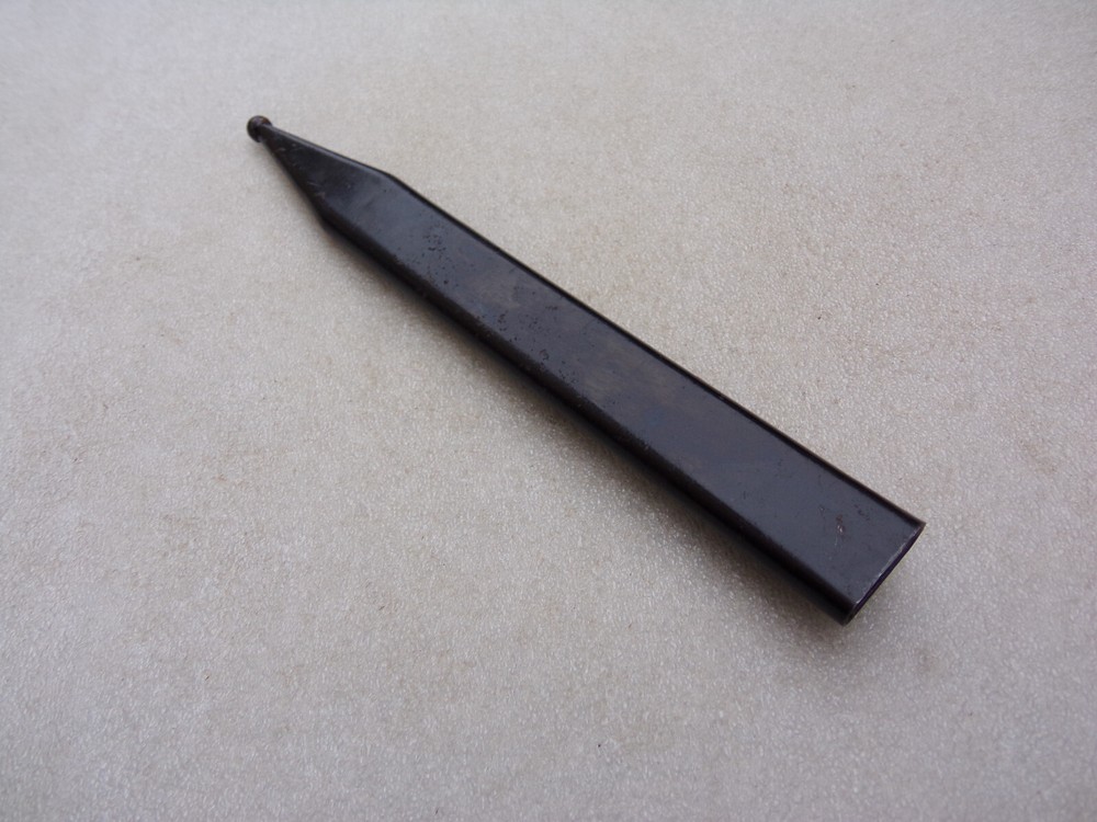 Vintage Military Scabbard