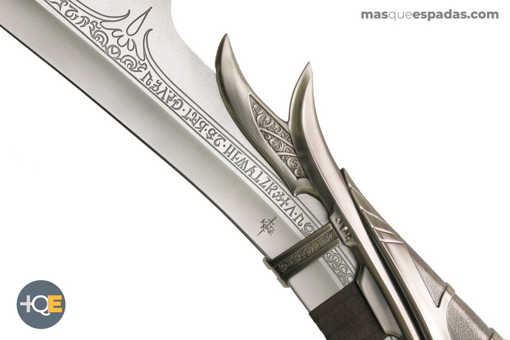 Mithrodin Sword - Kit Rae