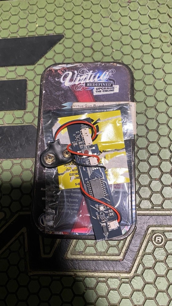 Virtue Redefined Board Planet Eclipse Etek 2/3/4