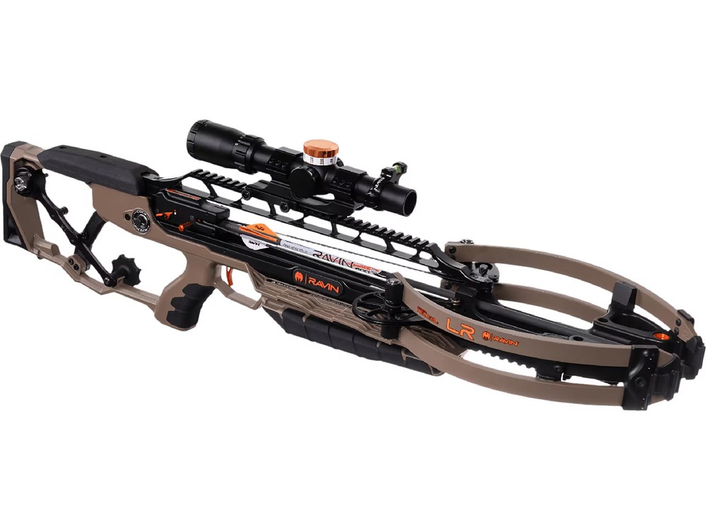 Ravin LR Crossbow Package