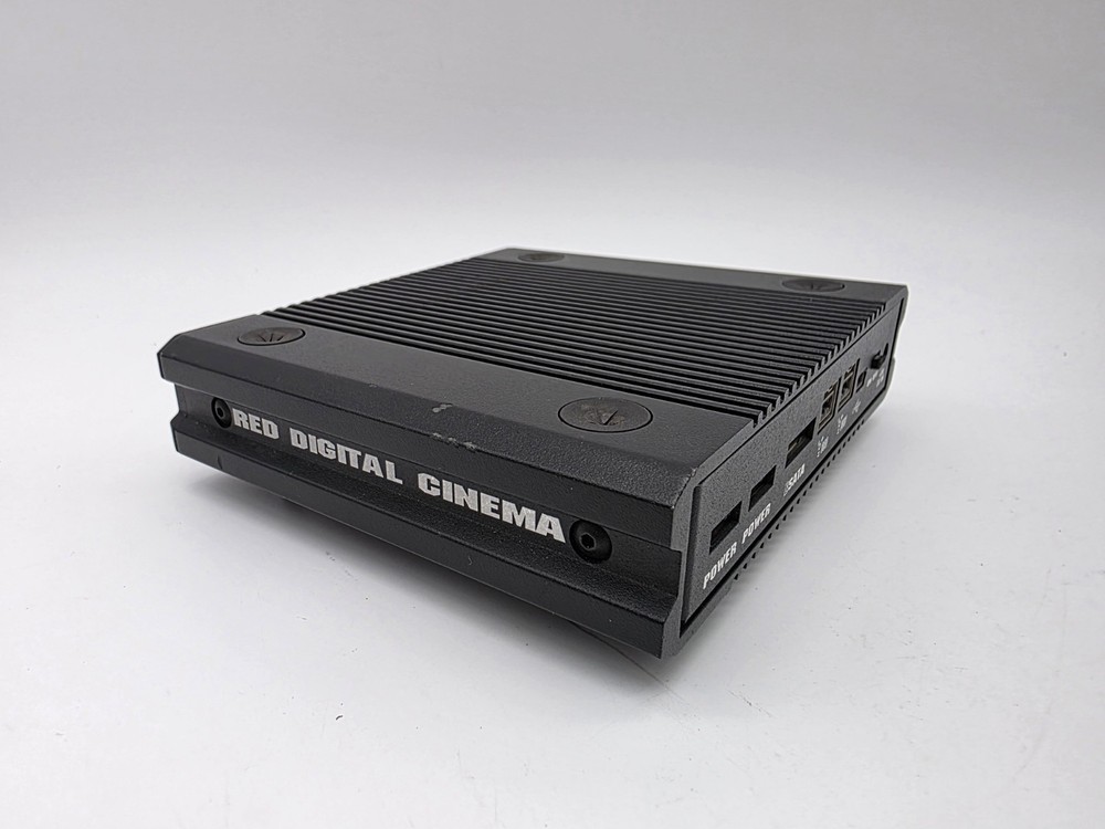 RED Digital Cinema RED CF STATION