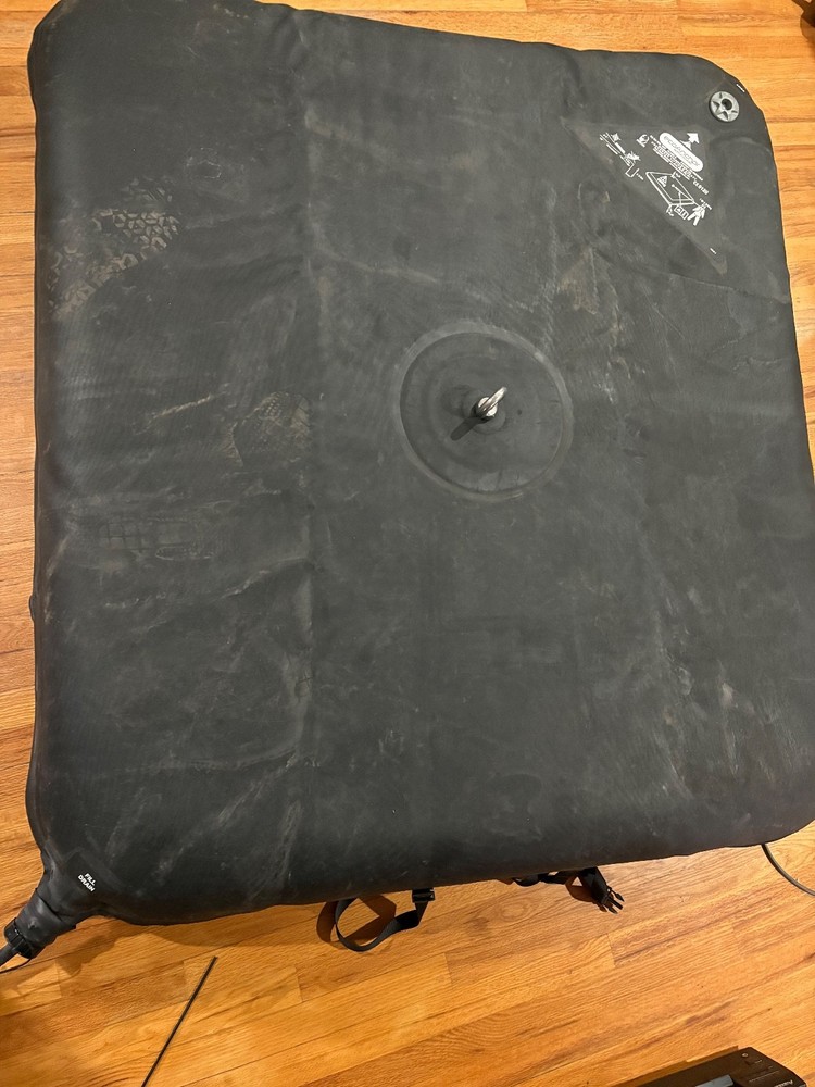 Guardian Fall  ecoAnchor with backpacks