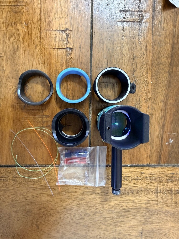 ULTRAVIEW UV3 Scope 6x/hunter