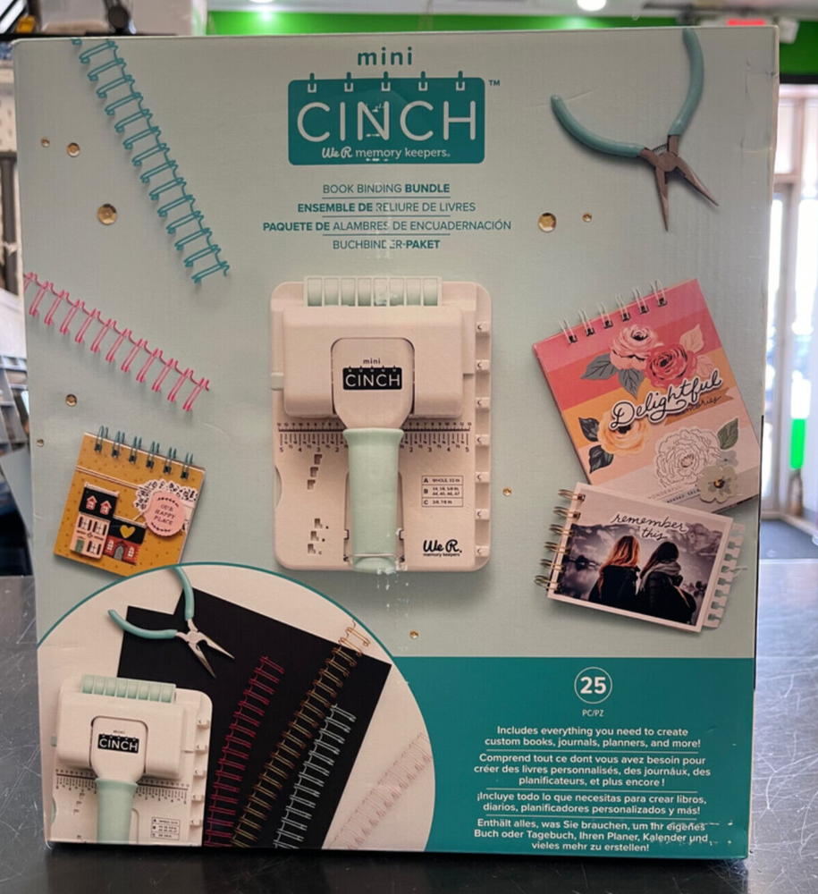 We R Mini Cinch Bundle-25 Pieces 60000242