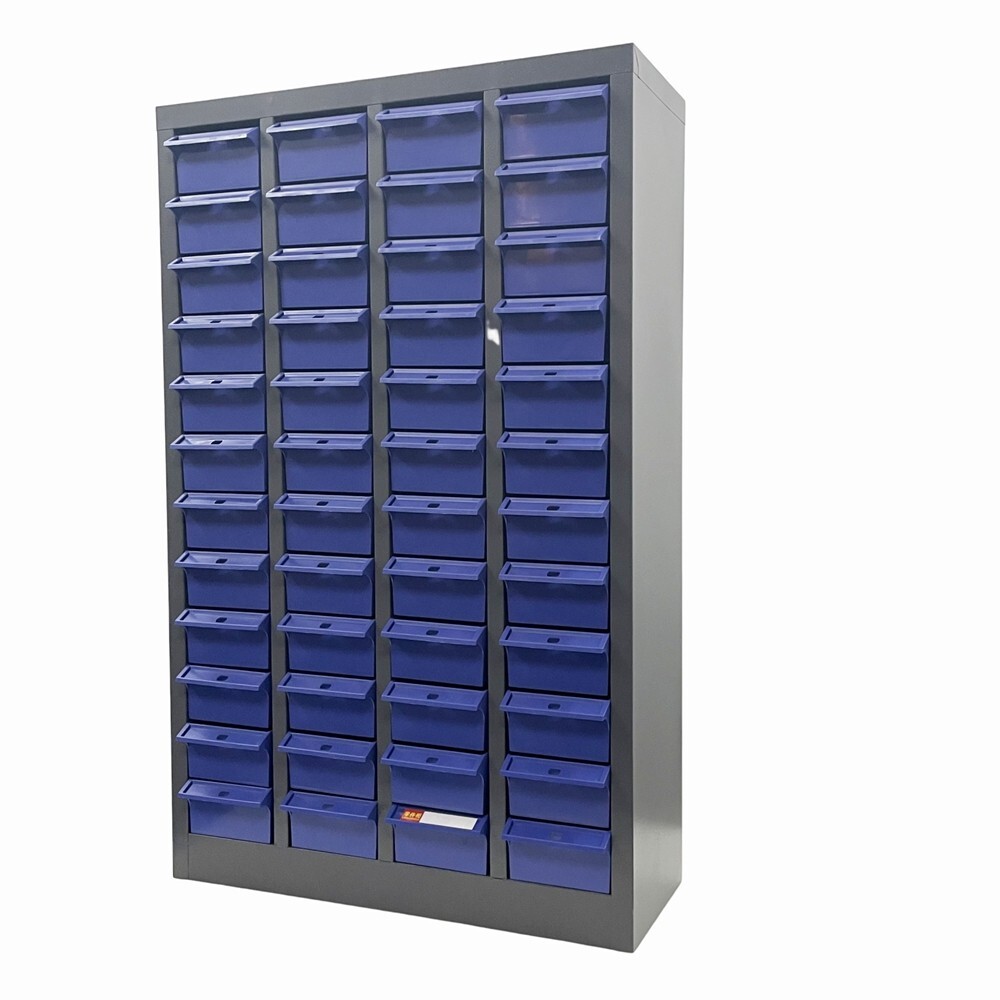 48 Drawer Parts Cabinet Tool Screw Cabinet Electronic Component Sorting Storage