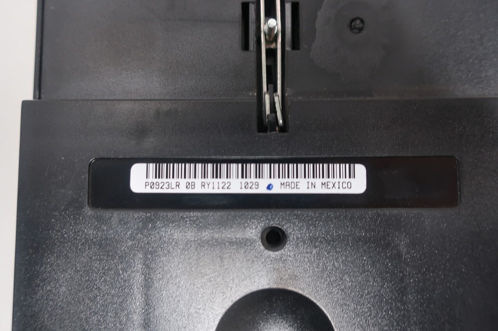 Foxboro P0923LR Vertical Backplane