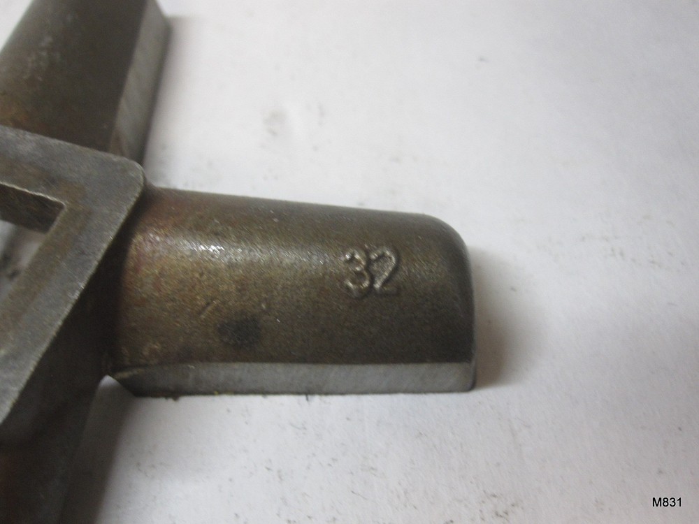 Single Hobart Stay Sharp Knife 3.5” 32