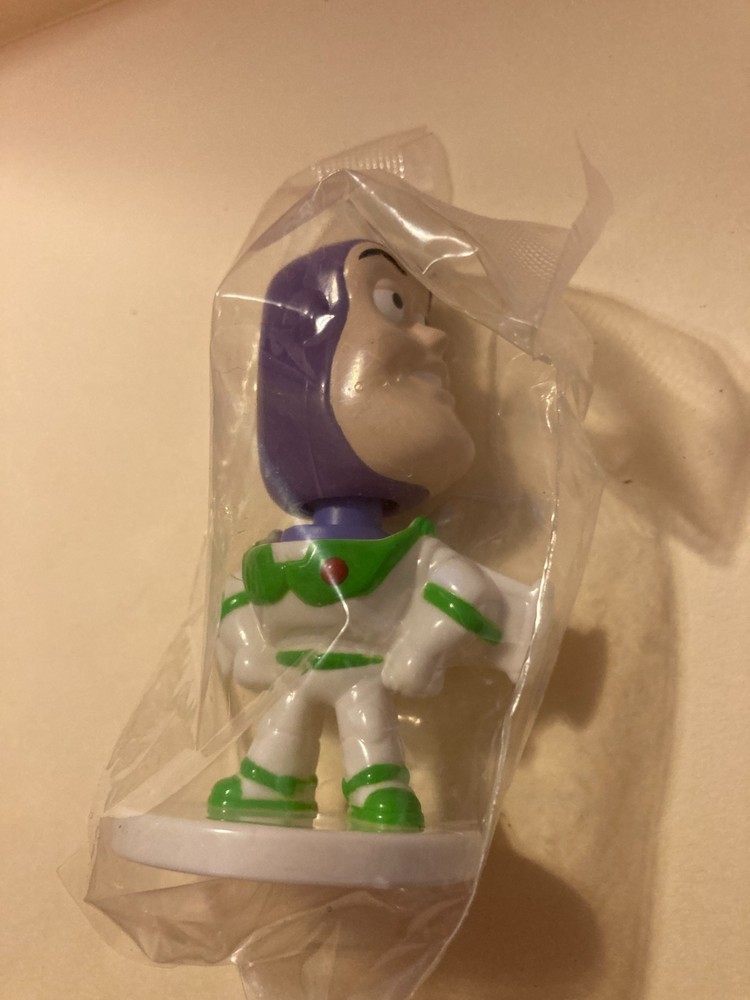 Kelloggs. Disney Bobblehead IN PACKAGE -  BUZZ LIGHTYEAR