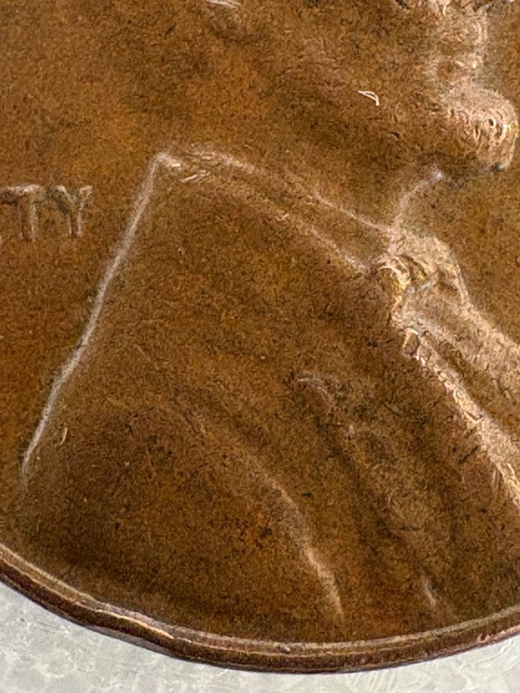 1970-S Lincoln Memorial Penny, MULTIPLE Errors Coin