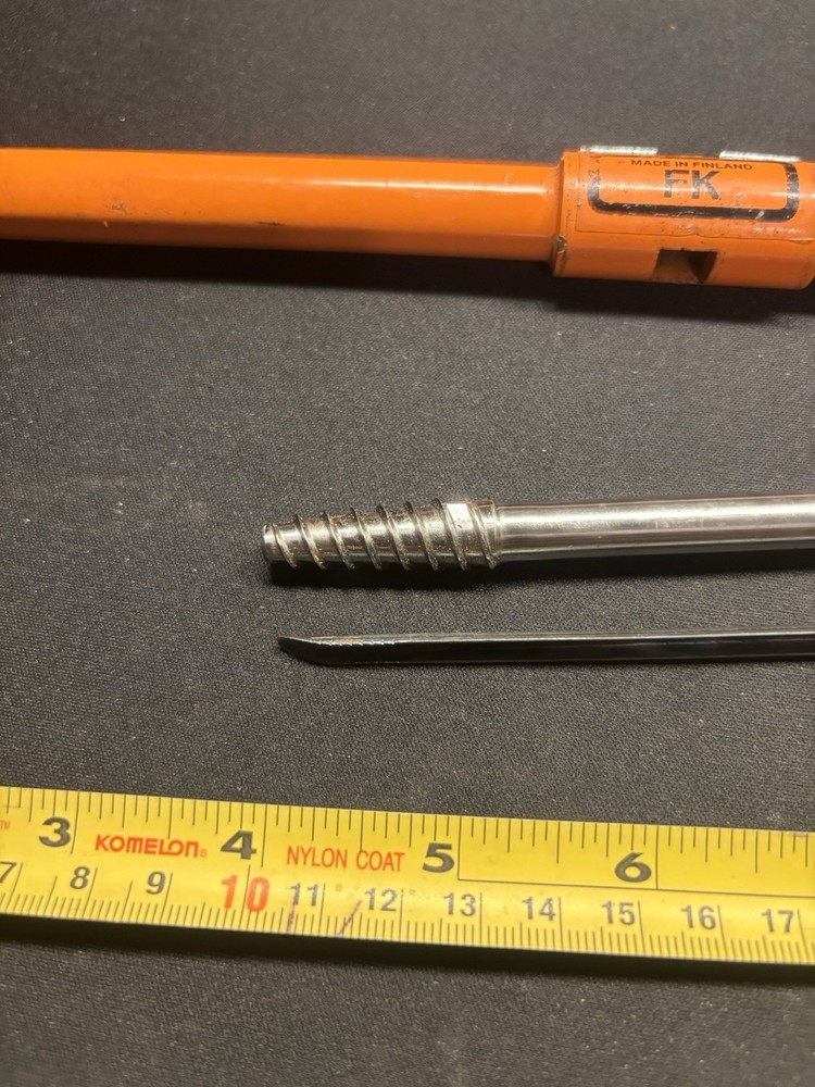 FK increment borer for tree samples