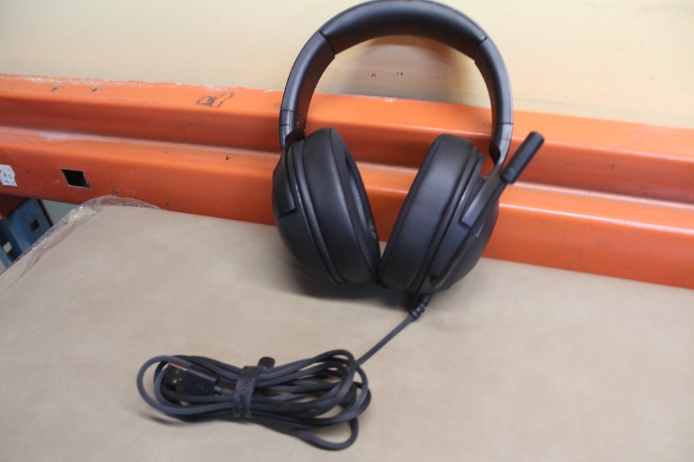 Razer Kraken X Wired Headset USB output