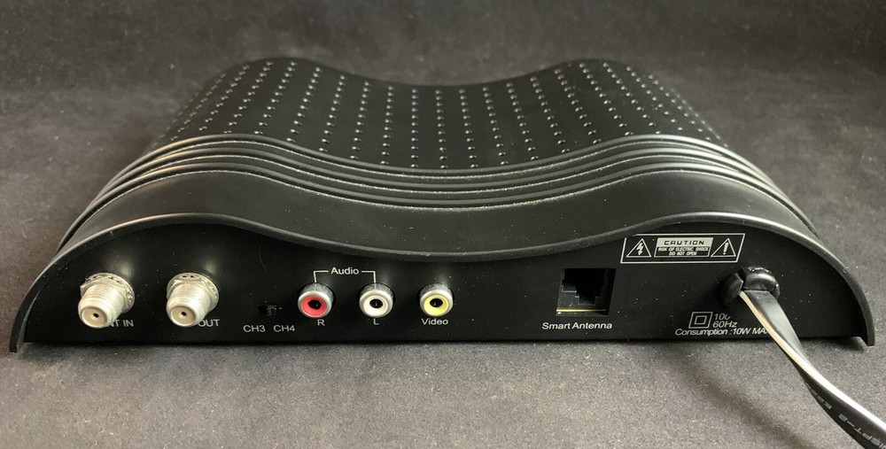 GE Smart Digital Converter Box 22729