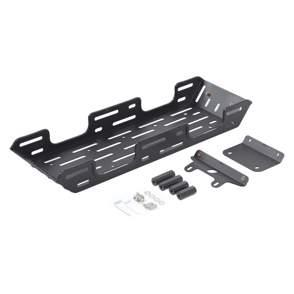 Fits 2024+ Hummer EV Overhead MOLLE Panel Organizer Storage Bracket Shelf Basket