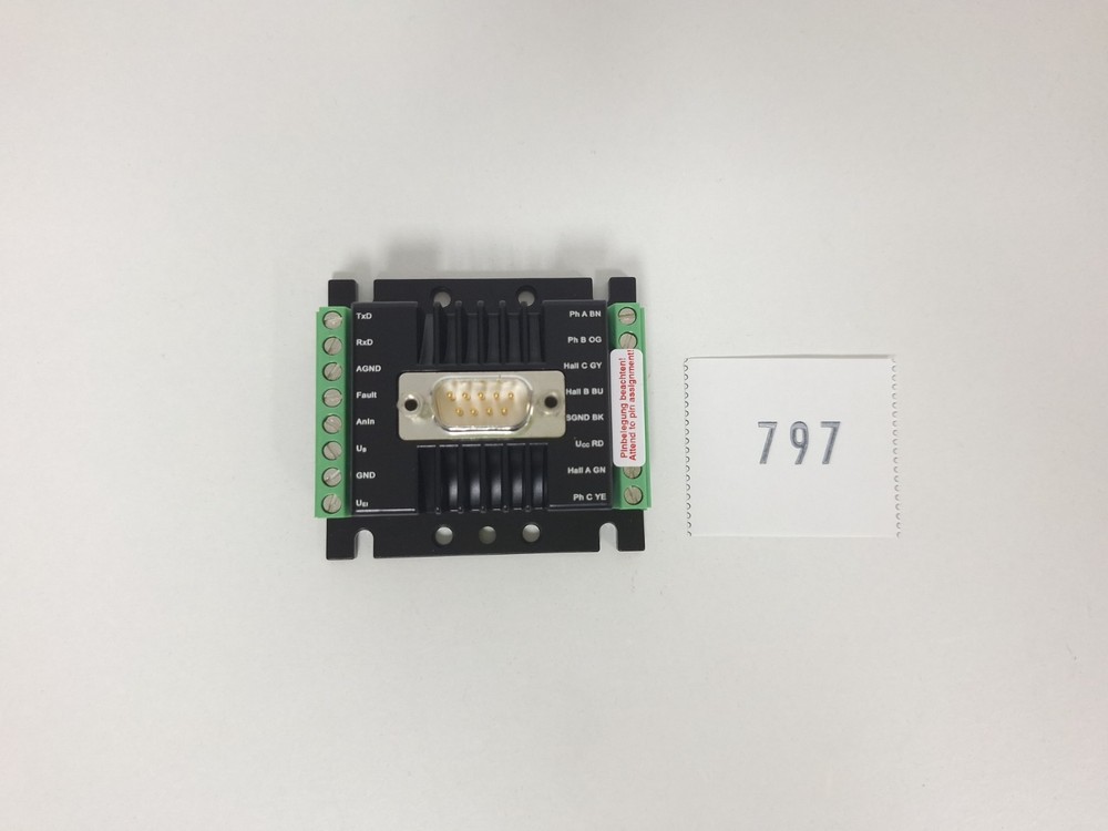 Faulhaber Motion Controller MCBL3006 S