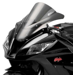 Zero Gravity Windshields 16-263-02 WINDSCREEN WINDSHIELD  ZX10 2011 DB SMOKE