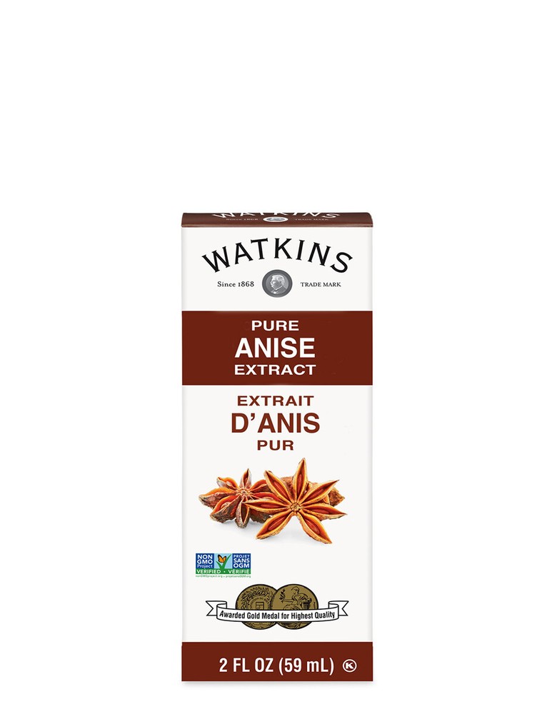 PURE ANISE EXTRACT, 2 FL. OZ.