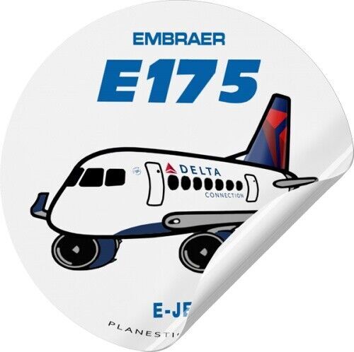 Delta Embraer E175