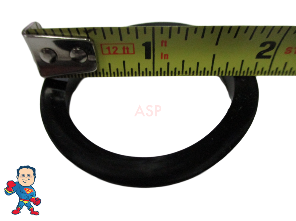 Coleman Saluspa (1) Complete Set (3) Gaskets for Threaded Split Nut Connection