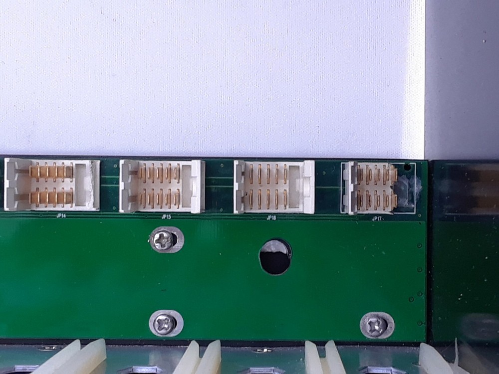 GE Security DFR Rack Chassis Only #5528