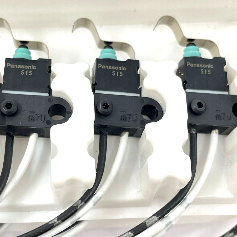[12 Pcs] Lot Panasonic 5F5 Microswitch Sealed Waterproof
