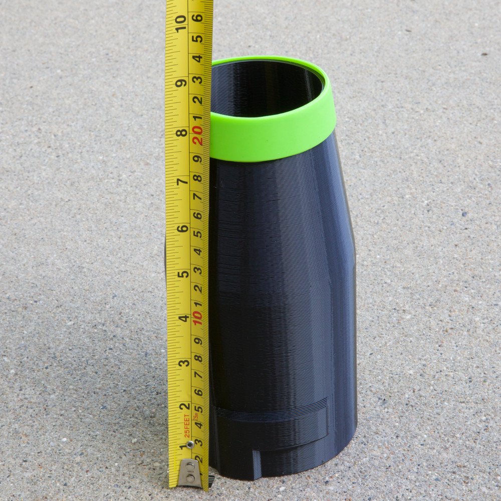 Car Drying Nozzle for EGO 880 CFM (Nozzle Only)