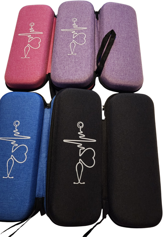 Stethoscope Dual Pocket Case