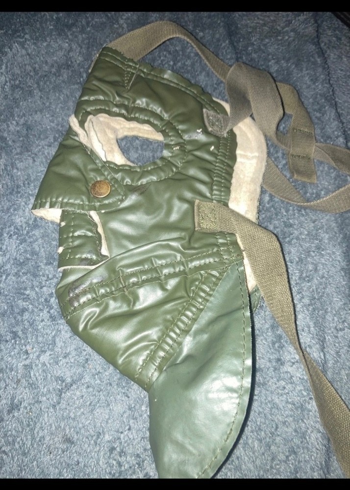 Subzero Weather Military Mask