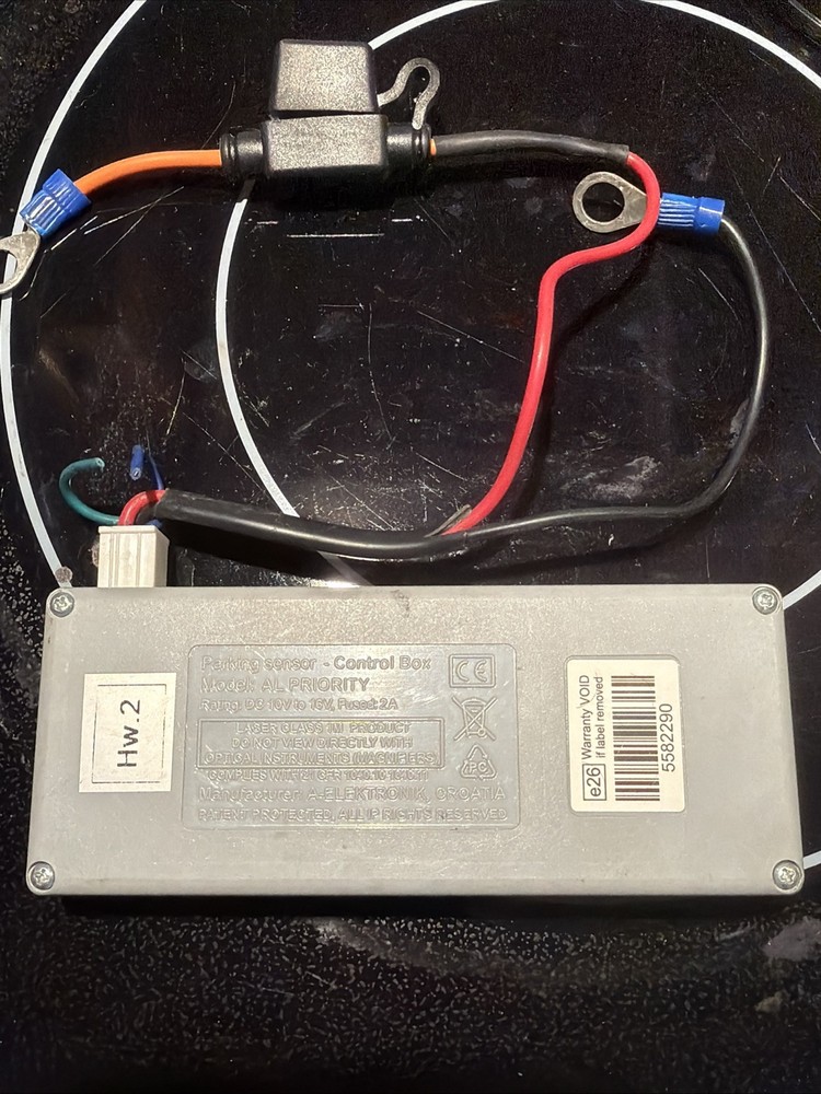 AL Priority Brain Interface ALP CPU HW2 W/ Power Plug