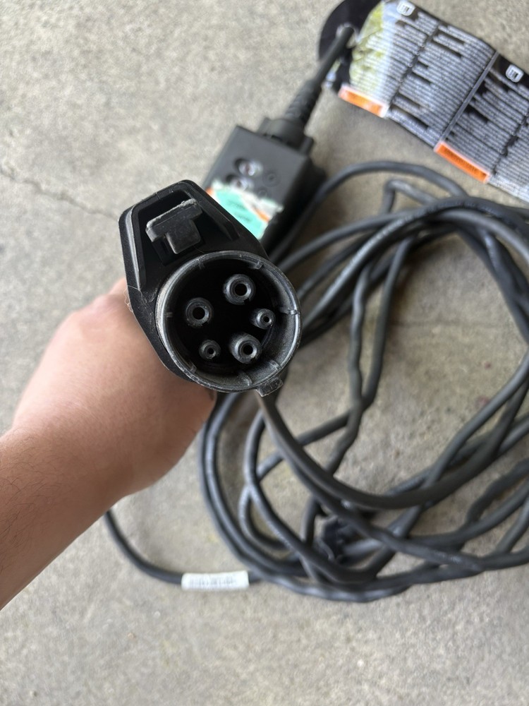 Chevy Bolt Charger