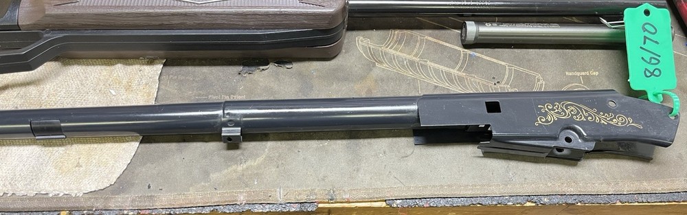 Daisy Safari 86/70 Load Gate