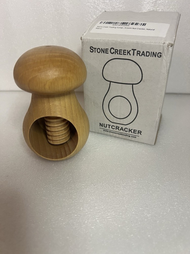 Nut Cracker Stone Creek Trading Made In Poland
