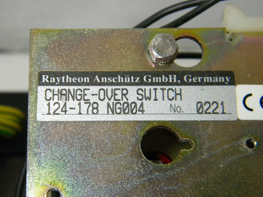 Anschutz Kiel Commercial Autopilot Control Panel-Basic Power Tested-90 Day Wnty!
