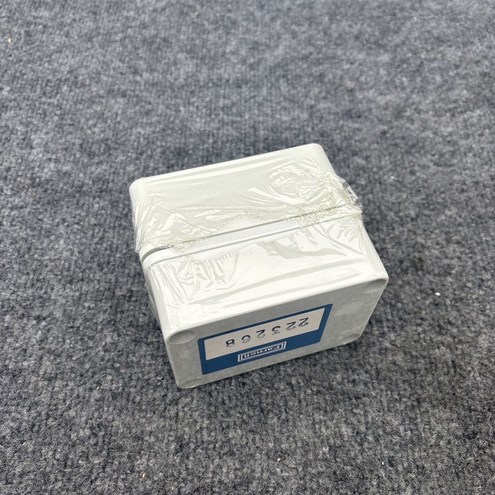 Farnell B85PG Small Polycarbonate Box 223268 New