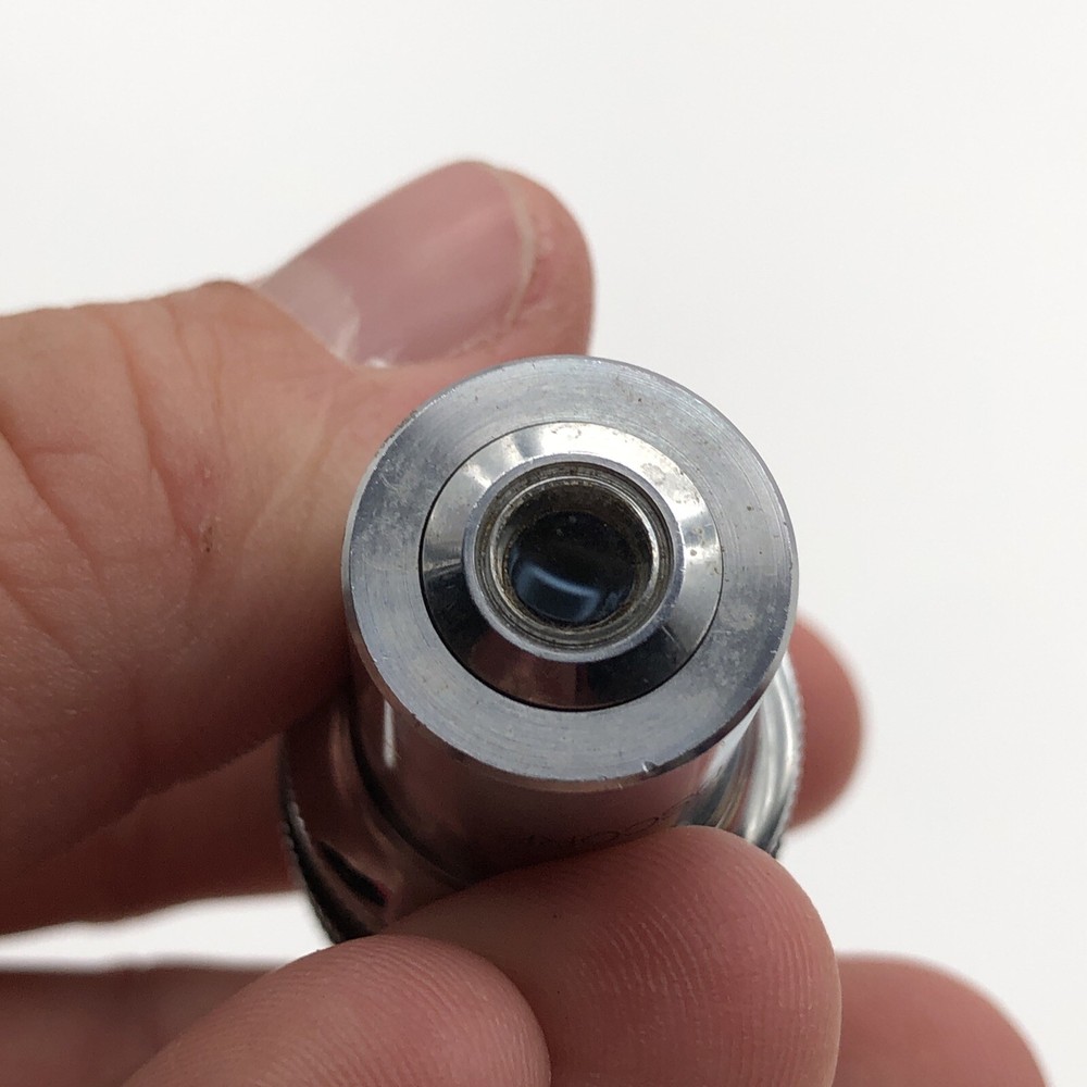 Edscorp 10 0.25 Microscope Objective Lens Japan