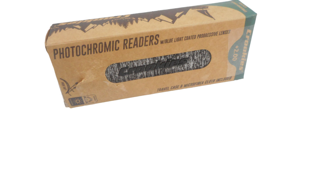 Croakies - View Zipline 2.00 Glasses - Graphite