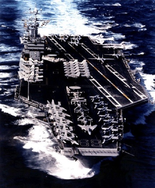 Address Labels - Carrier - Eisenhower