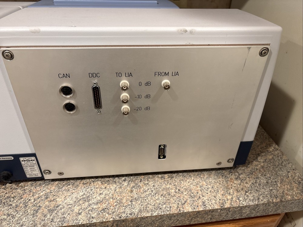 Bruker PMA 50 Accessory for Polarization Modulation Measurements