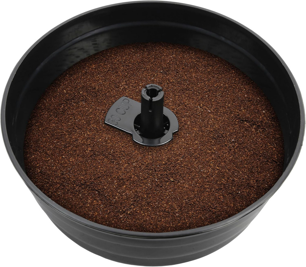 Coffee Urn Highly-Polished Aluminum Features Automatic Temperature Control with