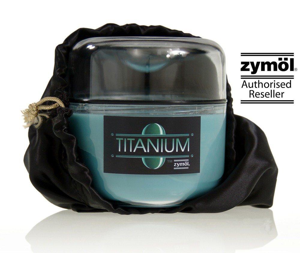 Zymol Titanium Glaze 8 oz (CS155)
