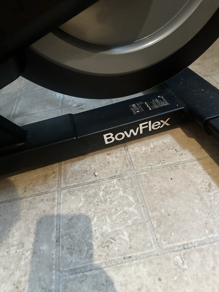 Bowflex Ic Bike E
