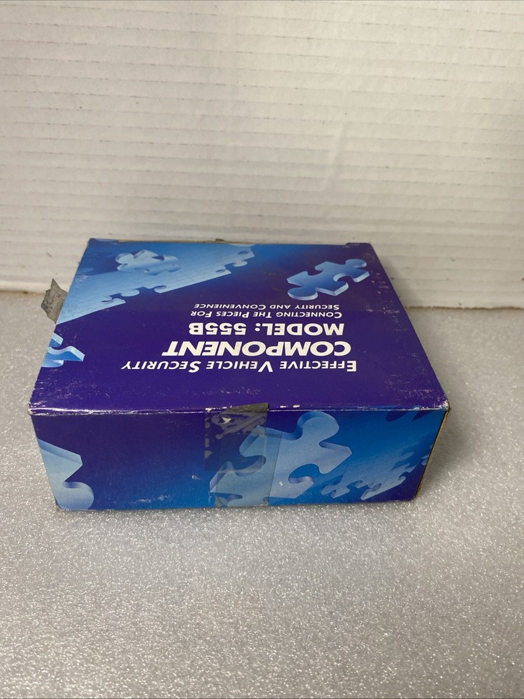 NEW Directed Electronics Inc DEI 555B EWS II Immobilizer Interface Bypass Module