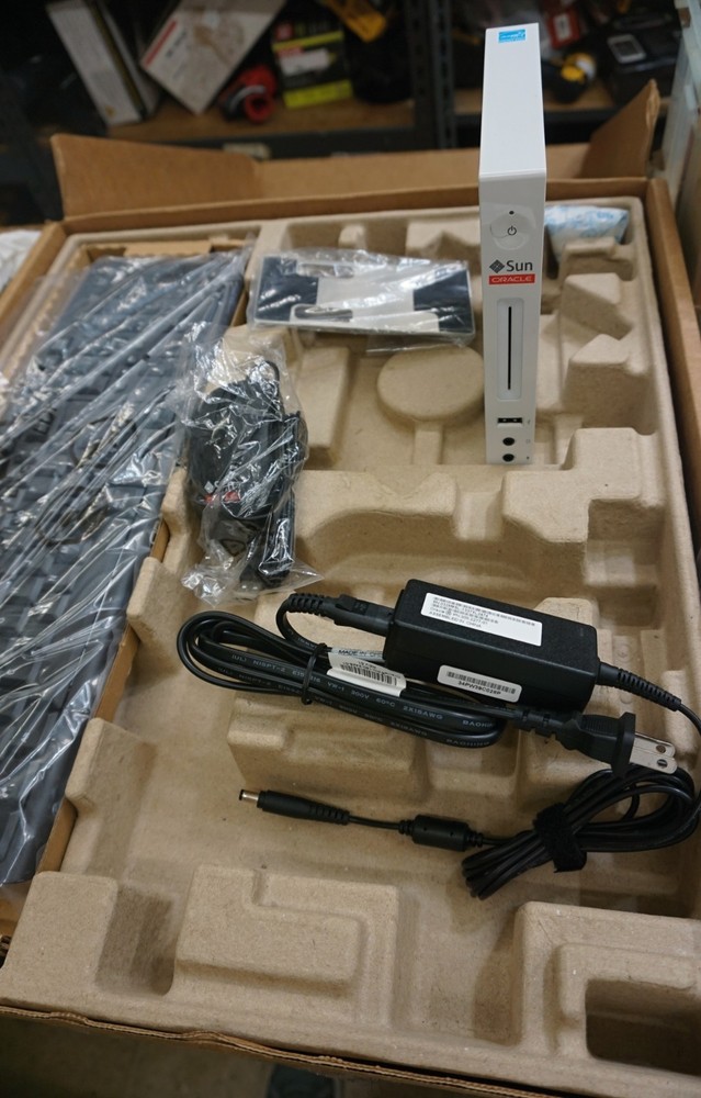 SUN ORACLE SERVER 7510 NEW FREE SHIPPING