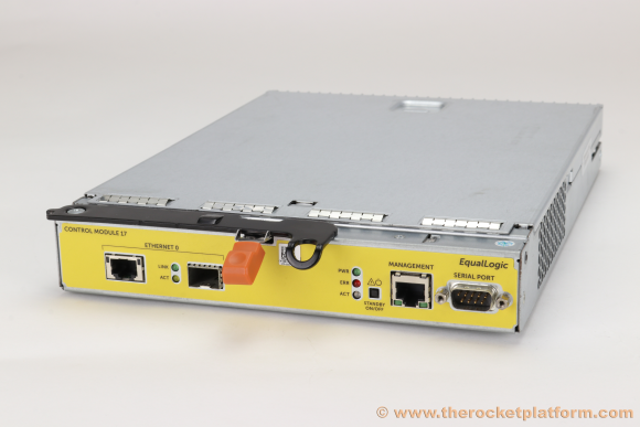 YN3KR Dell EqualLogic PS4110 Type 17 Controller