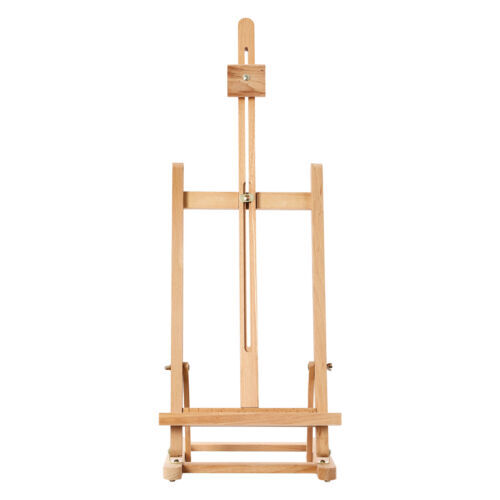 Adjustable Floor Standing Easel Studio H Frame Easel Painting Canva Holder Stand