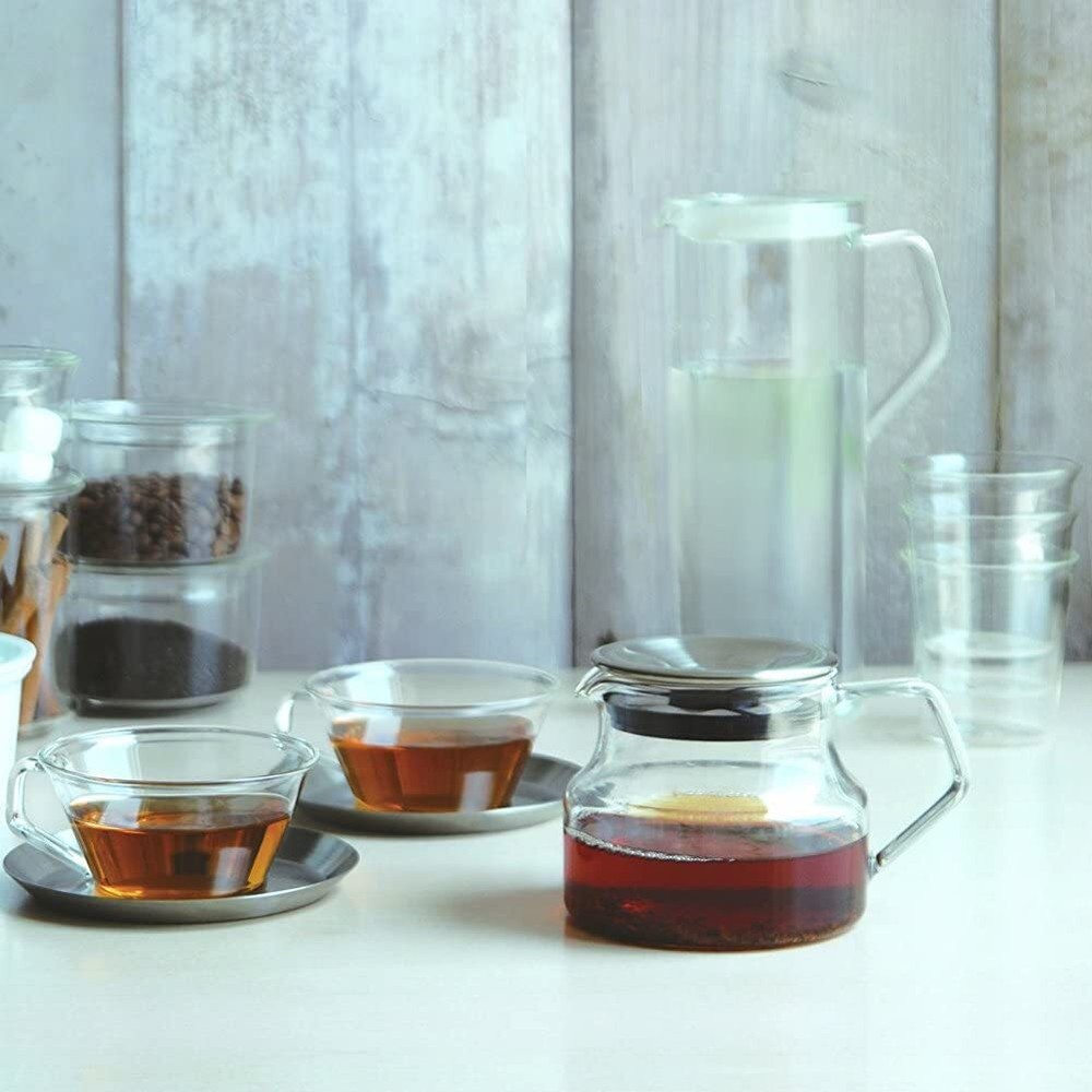 KINTO CAST One -touch tea pot 700ml 23088