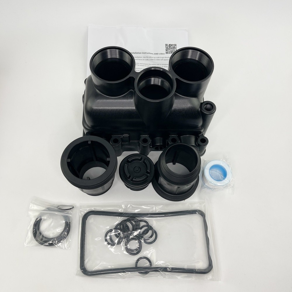 Switchdoctor For Pentair 77707-0206 Manifold Body with O-Ring