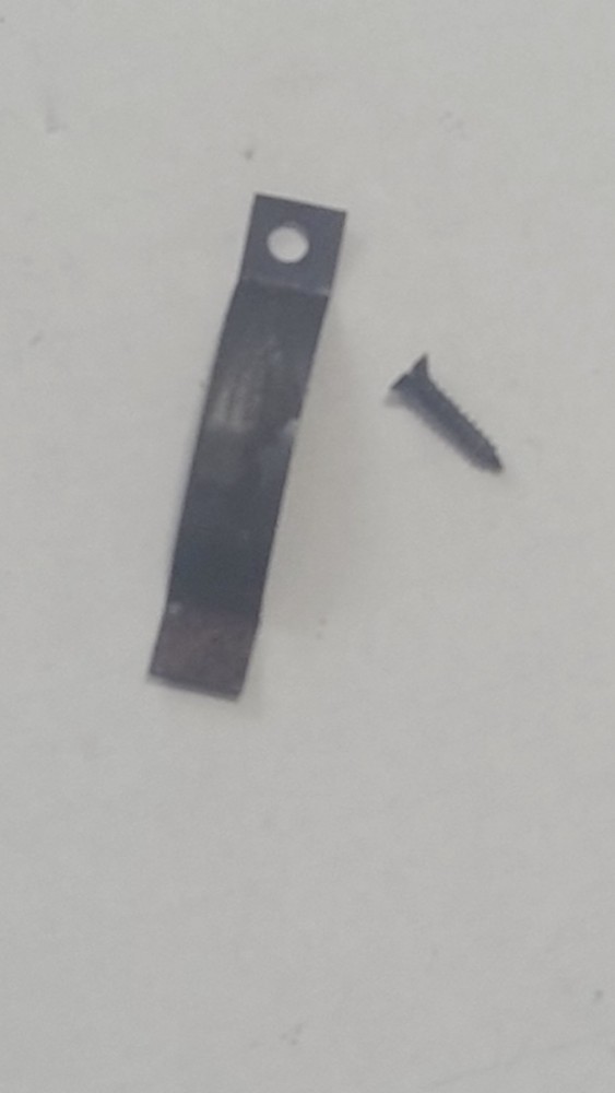 Traditions Inline Muzzleloader Ramrod Retention Spring W/ Screw