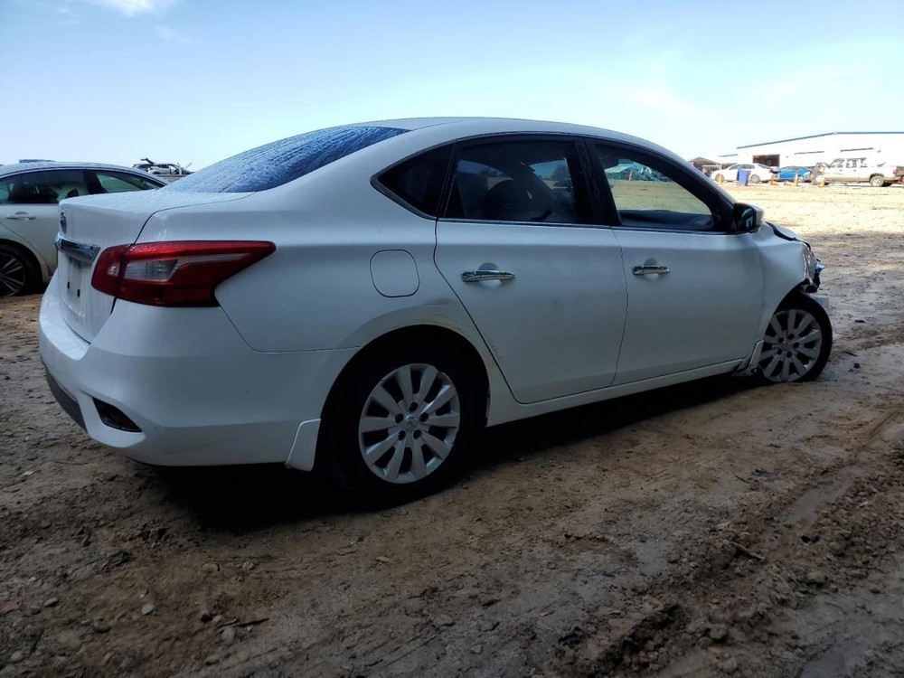 SENTRA 2019 Glove Box 4747253